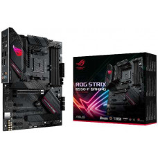Материнская плата Asus ROG STRIX B550-F GAMING Soc-AM4 AMD B550 4xDDR4 ATX AC`97 8ch(7.1) 2.5Gg RAID+HDMI+DP