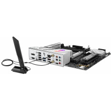 Материнская плата Asus ROG STRIX B760-G GAMING WIFI Soc-1700 Intel B760 4xDDR5 mATX AC`97 8ch(7.1) 2.5Gg RAID+HDMI+DP