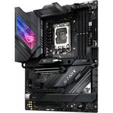 Материнская плата Asus ROG STRIX Z690-E GAMING WIFI Soc-1700 Intel Z690 4xDDR5 ATX AC`97 8ch(7.1) 2.5Gg RAID+HDMI+DP