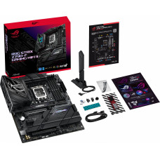 Материнская плата Asus ROG STRIX Z790-F GAMING WIFI II Soc-1700 Intel Z790 4xDDR5 ATX AC`97 8ch(7.1) 2.5Gg RAID+HDMI+DP