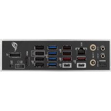 Материнская плата Asus ROG STRIX Z790-F GAMING WIFI II Soc-1700 Intel Z790 4xDDR5 ATX AC`97 8ch(7.1) 2.5Gg RAID+HDMI+DP