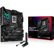 Материнская плата Asus ROG STRIX Z790-F GAMING WIFI II Soc-1700 Intel Z790 4xDDR5 ATX AC`97 8ch(7.1) 2.5Gg RAID+HDMI+DP