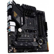 Материнская плата Asus TUF GAMING B550M-PLUS Soc-AM4 AMD B550 4xDDR4 mATX AC`97 8ch(7.1) 2.5Gg RAID+HDMI+DP