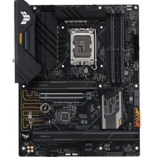 Материнская плата Asus TUF GAMING B660-PLUS WIFI D4 Soc-1700 Intel B660 4xDDR4 ATX AC`97 8ch(7.1) 2.5Gg RAID+HDMI+DP