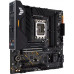 Материнская плата Asus TUF GAMING B660M-PLUS D4 Soc-1700 Intel B660 4xDDR4 mATX AC`97 8ch(7.1) 2.5Gg RAID+HDMI+DP