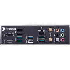 Материнская плата Asus TUF GAMING B660M-PLUS WIFI D4 Soc-1700 Intel B660 4xDDR4 mATX AC`97 8ch(7.1) 2.5Gg RAID+HDMI+DP