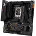 Материнская плата Asus TUF GAMING B660M-PLUS WIFI D4 Soc-1700 Intel B660 4xDDR4 mATX AC`97 8ch(7.1) 2.5Gg RAID+HDMI+DP