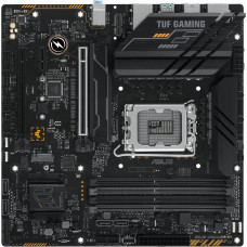Материнская плата Asus TUF GAMING B760M-E D4 Soc-1700 Intel B760 4xDDR4 mATX AC`97 8ch(7.1) 2.5Gg RAID+HDMI+DP