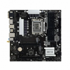 Материнская плата Biostar B760MZ-E PRO Soc-1700 Intel B760 4xDDR5 mATX AC`97 8ch(7.1) 2.5Gg RAID+VGA+DVI+HDMI+DP