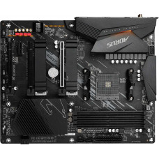Материнская плата Gigabyte B550 AORUS ELITE AX V2 Soc-AM4 AMD B550 4xDDR4 ATX AC`97 8ch(7.1) 2.5Gg RAID+HDMI+DP