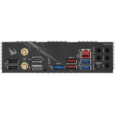 Материнская плата Gigabyte B550 AORUS ELITE AX V2 Soc-AM4 AMD B550 4xDDR4 ATX AC`97 8ch(7.1) 2.5Gg RAID+HDMI+DP