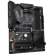 Материнская плата Gigabyte B550 AORUS ELITE V2 Soc-AM4 AMD B550 4xDDR4 ATX AC`97 8ch(7.1) 2.5Gg RAID+HDMI+DP