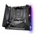 Материнская плата Gigabyte B550I AORUS PRO AX Soc-AM4 AMD B550 2xDDR4 mini-ITX AC`97 8ch(7.1) 2.5Gg RAID+HDMI+DP
