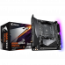 Материнская плата Gigabyte B550I AORUS PRO AX Soc-AM4 AMD B550 2xDDR4 mini-ITX AC`97 8ch(7.1) 2.5Gg RAID+HDMI+DP