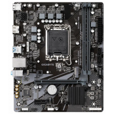 Материнская плата Gigabyte H610M K DDR4 Soc-1700 Intel H610 2xDDR4 mATX AC`97 8ch(7.1) GbLAN+HDMI