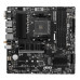 Материнская плата MSI B550M PRO-VDH WIFI Soc-AM4 AMD B550 4xDDR4 mATX AC`97 8ch(7.1) GbLAN RAID+HDMI+DP