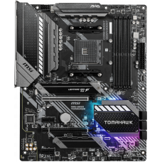 Материнская плата MSI MAG B550 TOMAHAWK Soc-AM4 AMD B550 4xDDR4 ATX AC`97 8ch(7.1) 1 x 2.5Gigabit + Gigabit Ethernet RAID+HDMI+DP