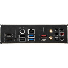 Материнская плата MSI MAG B550M MORTAR MAX WIFI Soc-AM4 AMD B550 4xDDR4 mATX AC`97 8ch(7.1) 2.5Gg RAID+HDMI+DP