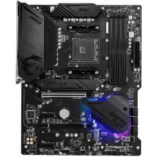 Материнская плата MSI MPG B550 GAMING PLUS Soc-AM4 AMD B550 4xDDR4 ATX AC`97 8ch(7.1) GbLAN RAID+HDMI+DP