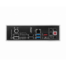 Материнская плата MSI MPG B550 GAMING PLUS Soc-AM4 AMD B550 4xDDR4 ATX AC`97 8ch(7.1) GbLAN RAID+HDMI+DP