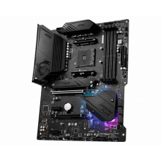 Материнская плата MSI MPG B550 GAMING PLUS Soc-AM4 AMD B550 4xDDR4 ATX AC`97 8ch(7.1) GbLAN RAID+HDMI+DP
