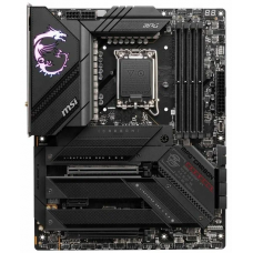 Материнская плата MSI MPG Z790 CARBON WIFI Soc-1700 Intel Z790 4xDDR5 ATX AC`97 8ch(7.1) 2.5Gg RAID+HDMI