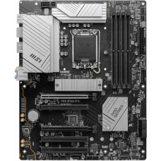 Материнская плата MSI PRO B760-P II Soc-1700 Intel B760 4xDDR5 ATX AC`97 8ch(7.1) 2.5Gg+HDMI+DP