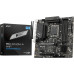 Материнская плата MSI PRO B760M-A WIFI Soc-1700 Intel B760 4xDDR5 mATX AC`97 8ch(7.1) 2.5Gg+HDMI+DP