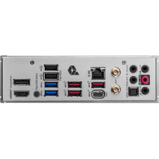 Материнская плата MSI PRO Z790-A MAX WIFI Soc-1700 Intel Z790 4xDDR5 ATX AC`97 8ch(7.1) 2.5Gg RAID+HDMI+DP