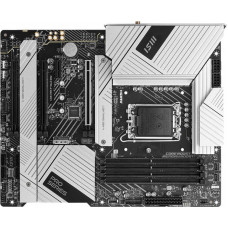 Материнская плата MSI PRO Z790-A MAX WIFI Soc-1700 Intel Z790 4xDDR5 ATX AC`97 8ch(7.1) 2.5Gg RAID+HDMI+DP