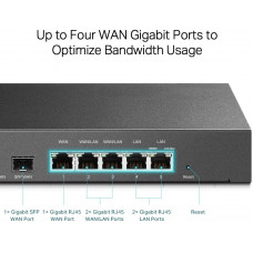 Межсетевой экран TP-Link SafeStream ER7206 10/100/1000BASE-TX/SFP