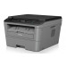 МФУ лазерный Brother DCP-L2500DR (DCPL2500DR1) A4 Duplex серый