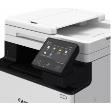 МФУ лазерный Canon i-Sensys Colour MF752Cdw (5455C012) A4 Duplex WiFi белый