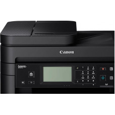 МФУ лазерный Canon i-Sensys MF237W (1418C169/1418C113/1418C030) A4 WiFi черный