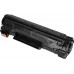 МФУ лазерный Canon i-Sensys MF3010 bundle A4 черный (в комплекте: + картридж)