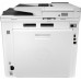 МФУ лазерный HP Color LaserJet Enterprise M480f (3QA55A) A4 Duplex Net белый