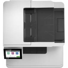 МФУ лазерный HP Color LaserJet Enterprise M480f (3QA55A) A4 Duplex Net белый