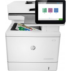 МФУ лазерный HP Color LaserJet Enterprise M578dn (7ZU85A) A4 Duplex белый