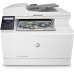 МФУ лазерный HP Color LaserJet Pro M183fw (7KW56A) A4 Net WiFi белый