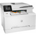 МФУ лазерный HP Color LaserJet Pro M283fdw (7KW75A) A4 Duplex Net WiFi белый