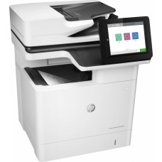 МФУ лазерный HP LaserJet Enterprise M635h (7PS97A) A4 Duplex Net белый