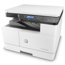 МФУ лазерный HP LaserJet Pro M442dn (8AF71A) A3 Net белый