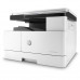МФУ лазерный HP LaserJet Pro M442dn (8AF71A) A3 Net белый