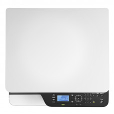 МФУ лазерный HP LaserJet Pro M442dn (8AF71A) A3 Net белый