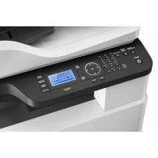 МФУ лазерный HP LaserJet Pro M443nda (8AF72A) A3 Duplex Net белый