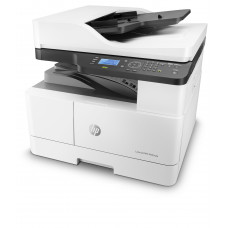 МФУ лазерный HP LaserJet Pro M443nda (8AF72A) A3 Duplex Net белый