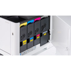 МФУ лазерный Kyocera Ecosys M5526cdw/a (1102R73NL0/1102R73NL1) A4 Duplex Net белый
