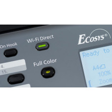 МФУ лазерный Kyocera Ecosys M5526cdw/a (1102R73NL0/1102R73NL1) A4 Duplex Net белый