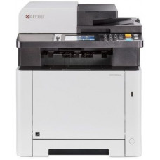 МФУ лазерный Kyocera Ecosys M5526cdw/a (1102R73NL0/1102R73NL1) A4 Duplex Net белый