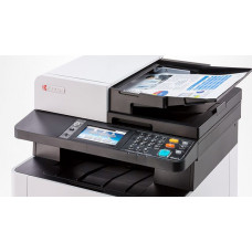 МФУ лазерный Kyocera Ecosys M5526cdw/a (1102R73NL0/1102R73NL1) A4 Duplex Net белый